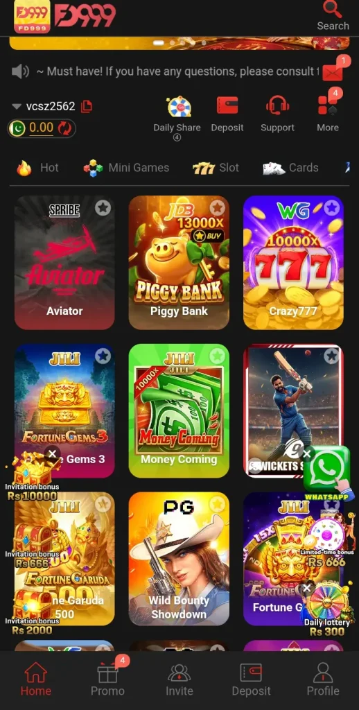 fd999 game