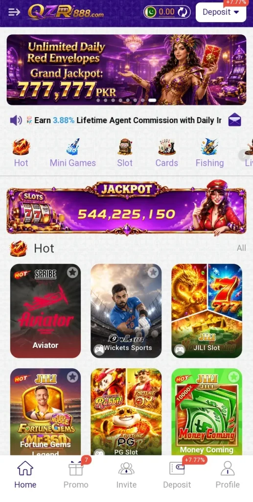 qzr88 game