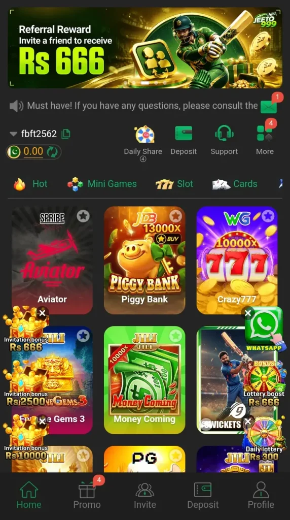jeeto777 game