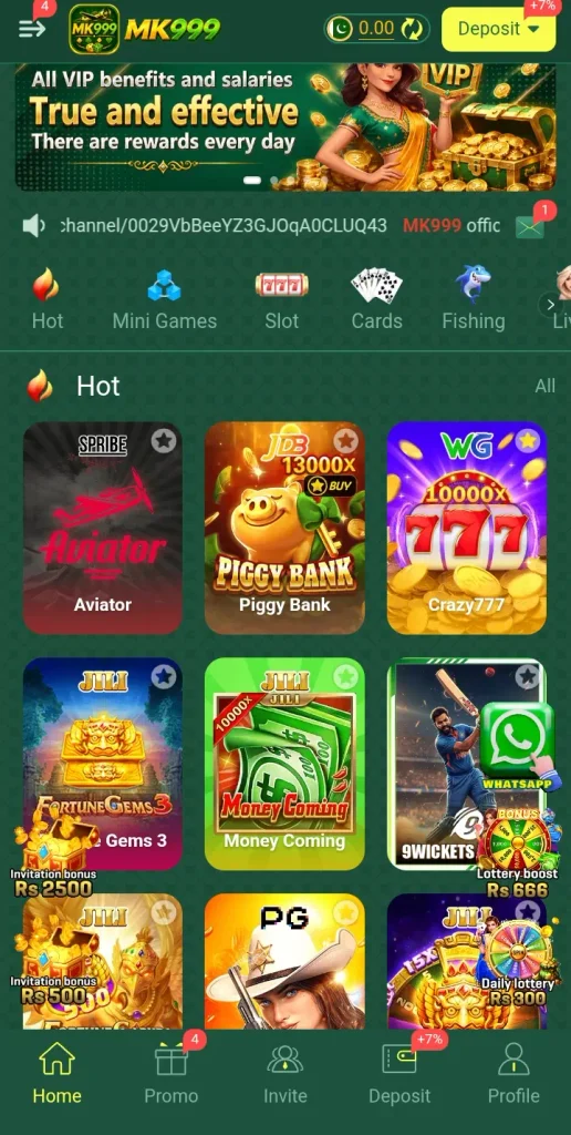 mk999 game