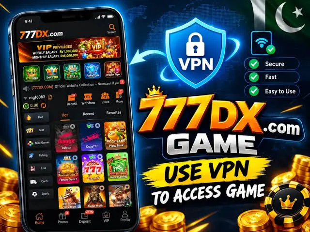 777dx game